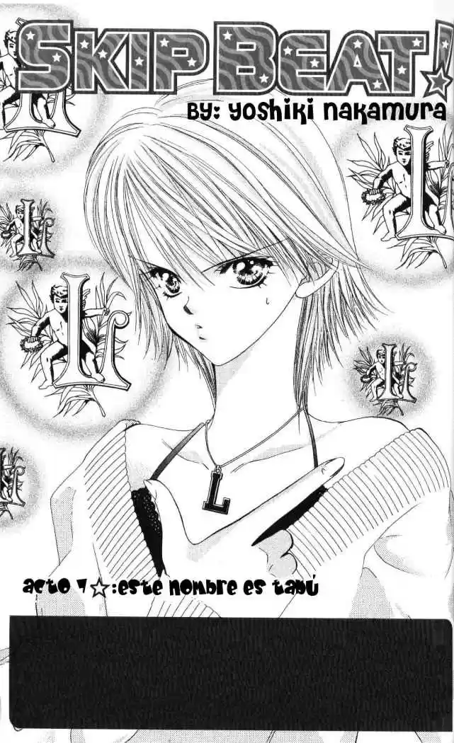 Skip Beat! - Capítulo 7 - Página 3 - LectorTMOo