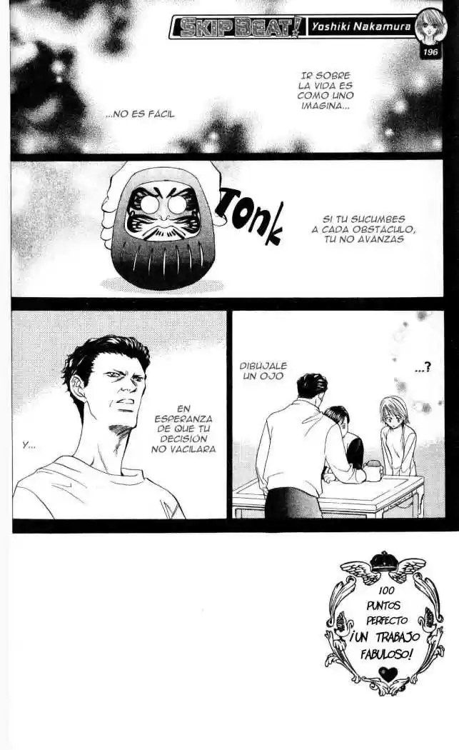 Skip Beat! - Capítulo 7 - Página 4 - LectorTMOo