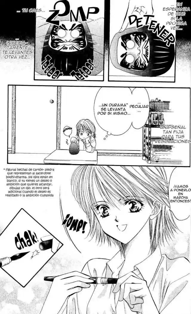 Skip Beat! - Capítulo 7 - Página 5 - LectorTMOo