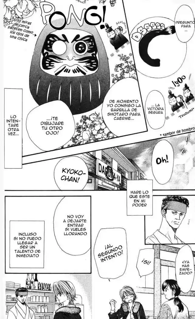 Skip Beat! - Capítulo 7 - Página 6 - LectorTMOo