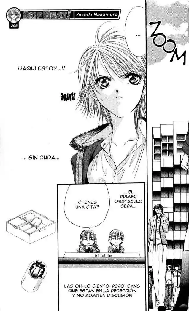 Skip Beat! - Capítulo 7 - Página 13 - LectorTMOo