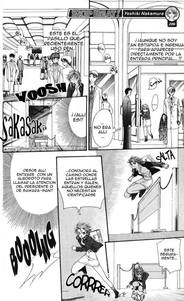 Skip Beat! - Capítulo 7 - Página 14 - LectorTMOo