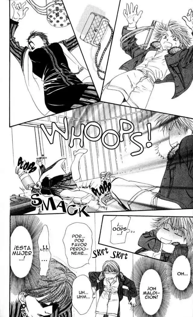 Skip Beat! - Capítulo 7 - Página 15 - LectorTMOo