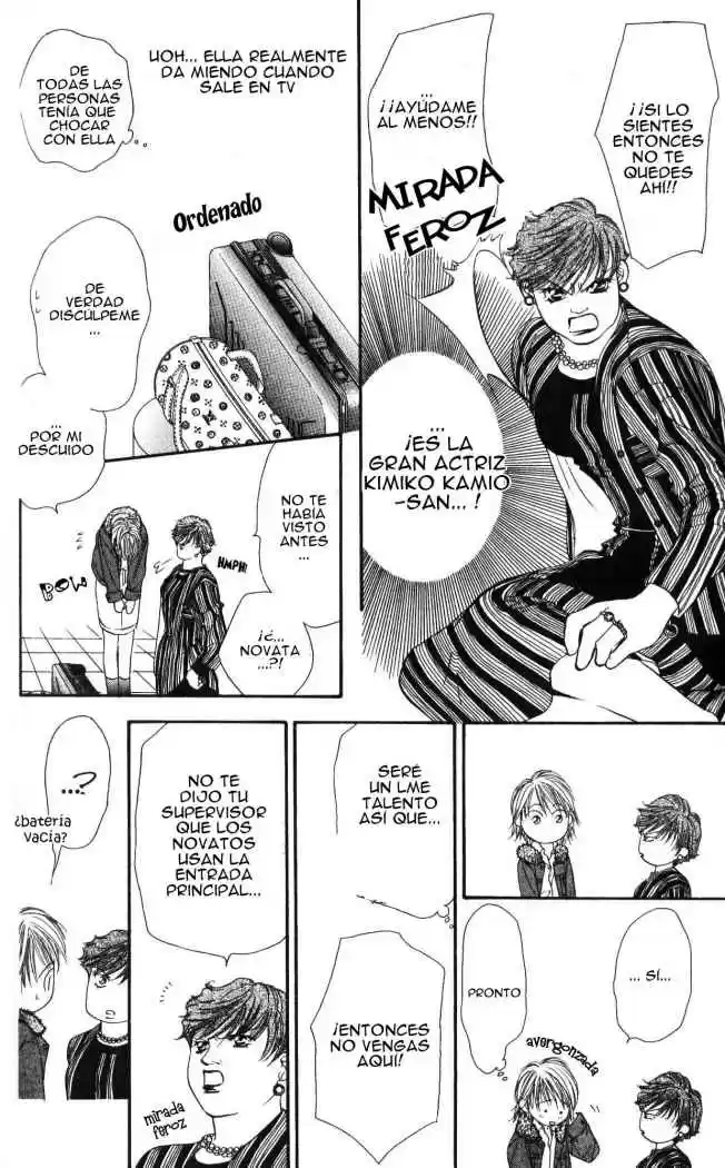 Skip Beat! - Capítulo 7 - Página 16 - LectorTMOo