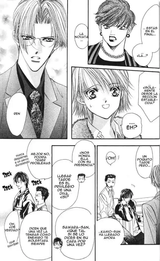 Skip Beat! - Capítulo 7 - Página 17 - LectorTMOo