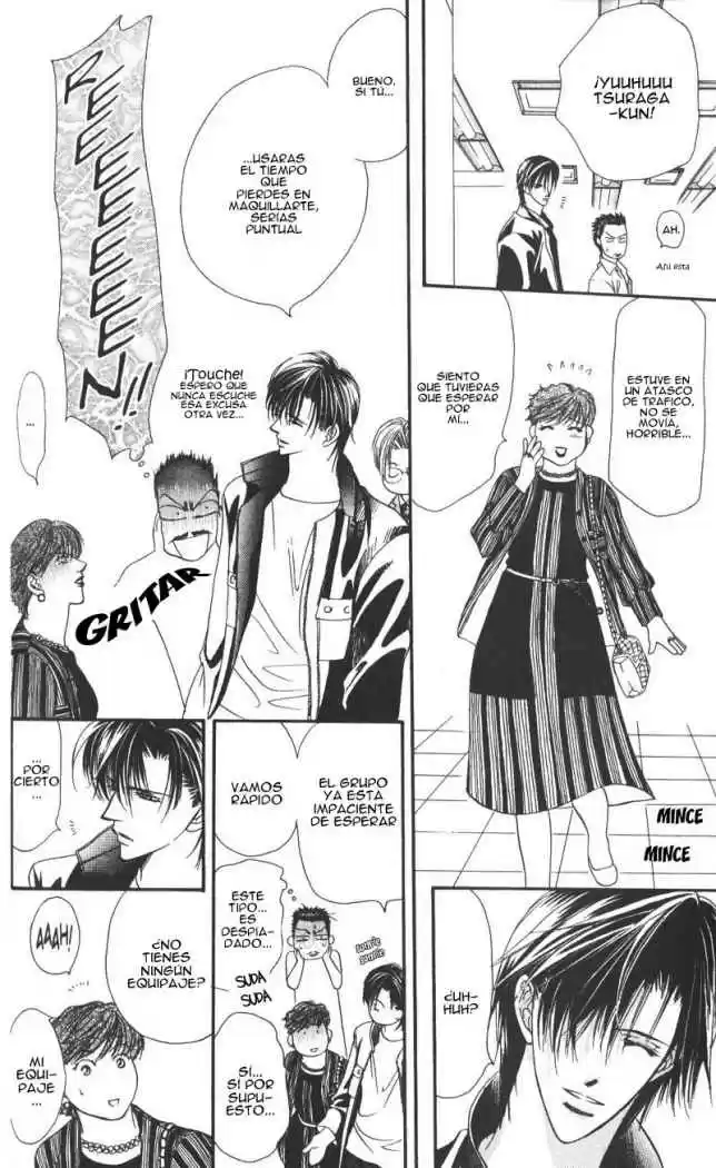 Skip Beat! - Capítulo 7 - Página 18 - LectorTMOo
