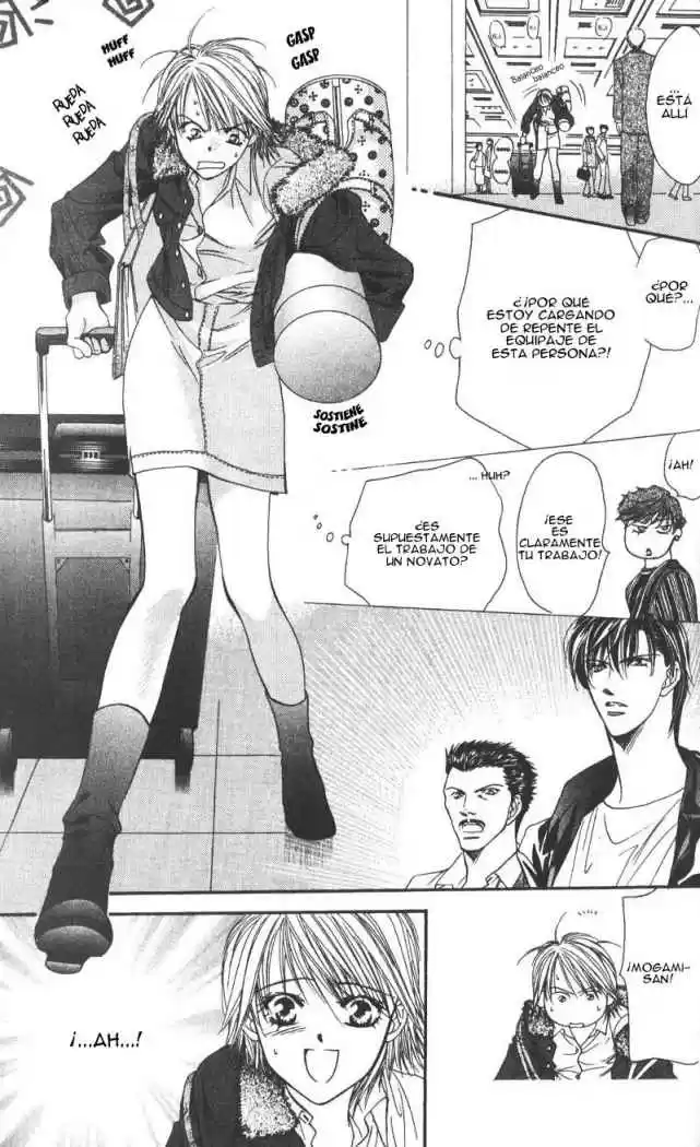 Skip Beat! - Capítulo 7 - Página 19 - LectorTMOo