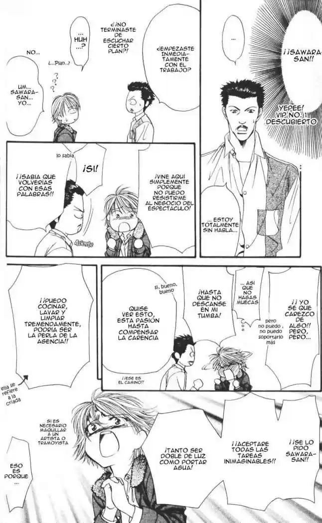 Skip Beat! - Capítulo 7 - Página 20 - LectorTMOo