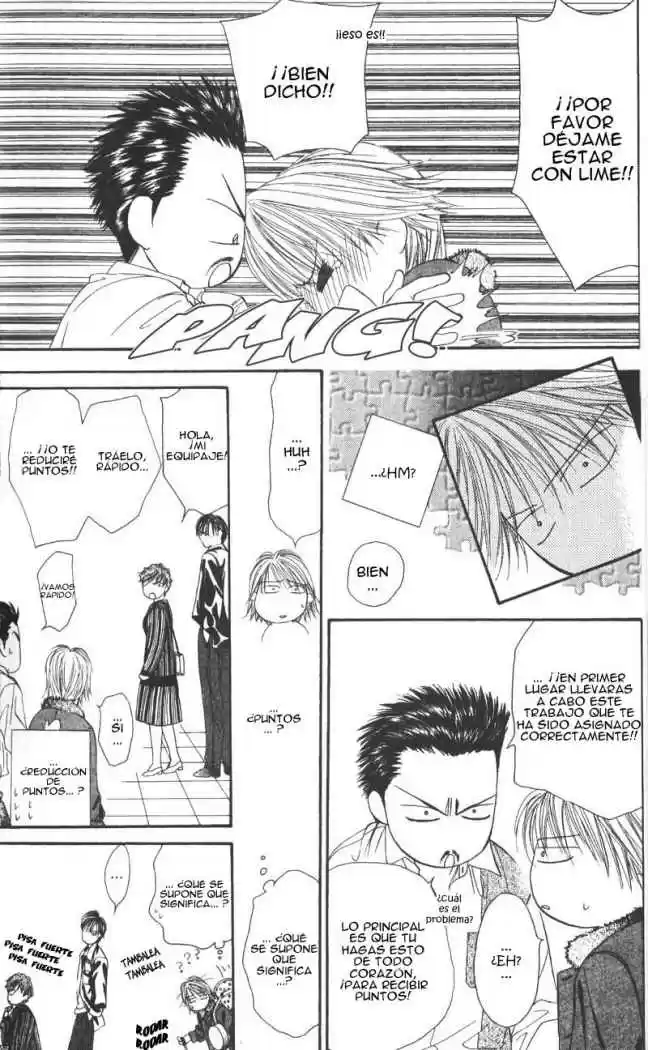 Skip Beat! - Capítulo 7 - Página 21 - LectorTMOo