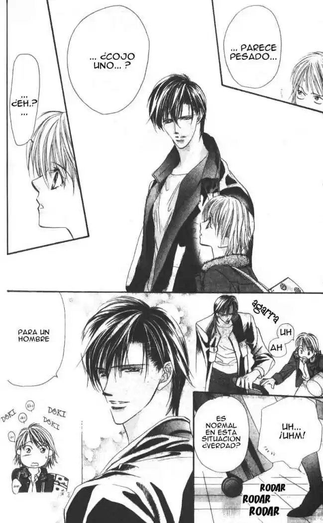Skip Beat! - Capítulo 7 - Página 22 - LectorTMOo