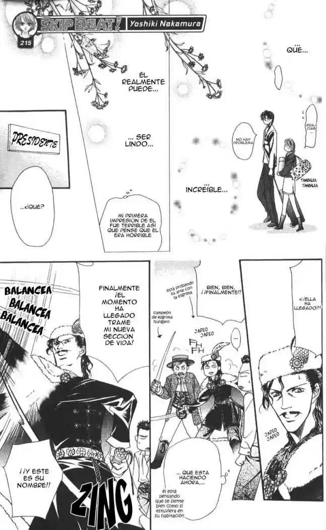 Skip Beat! - Capítulo 7 - Página 23 - LectorTMOo