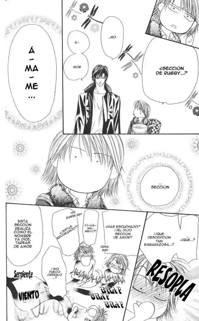 Skip Beat! - Capítulo 7 - Página 24 - LectorTMOo