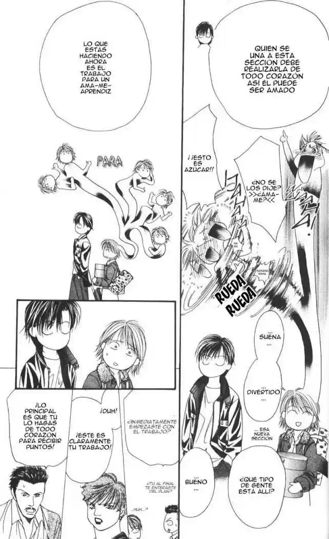 Skip Beat! - Capítulo 7 - Página 25 - LectorTMOo