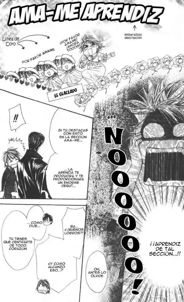 Skip Beat! - Capítulo 7 - Página 27 - LectorTMOo