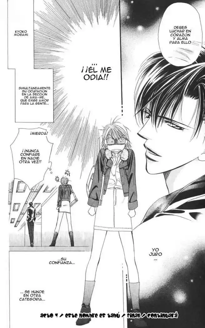 Skip Beat! - Capítulo 7 - Página 32 - LectorTMOo