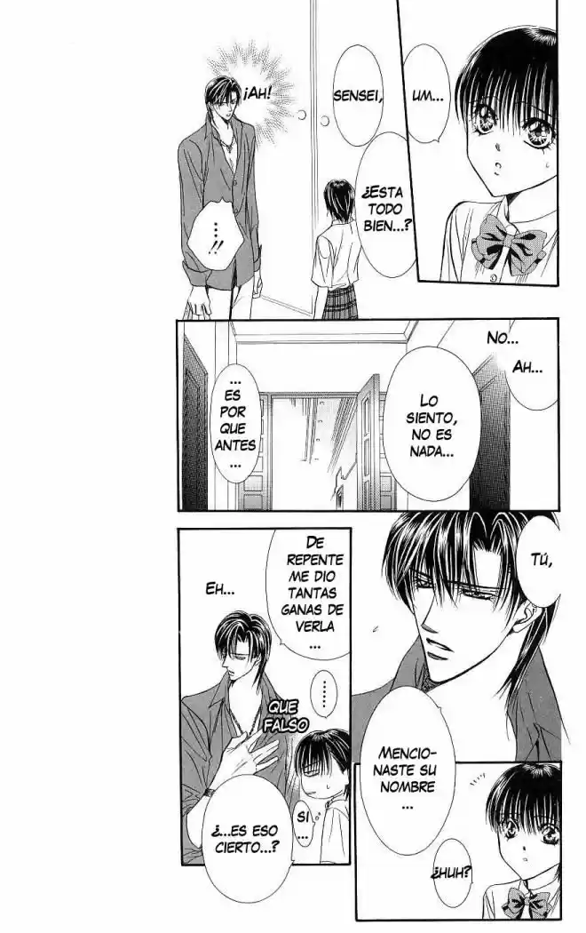 Skip Beat! - Capítulo 70 - Página 4 - LectorTMOo