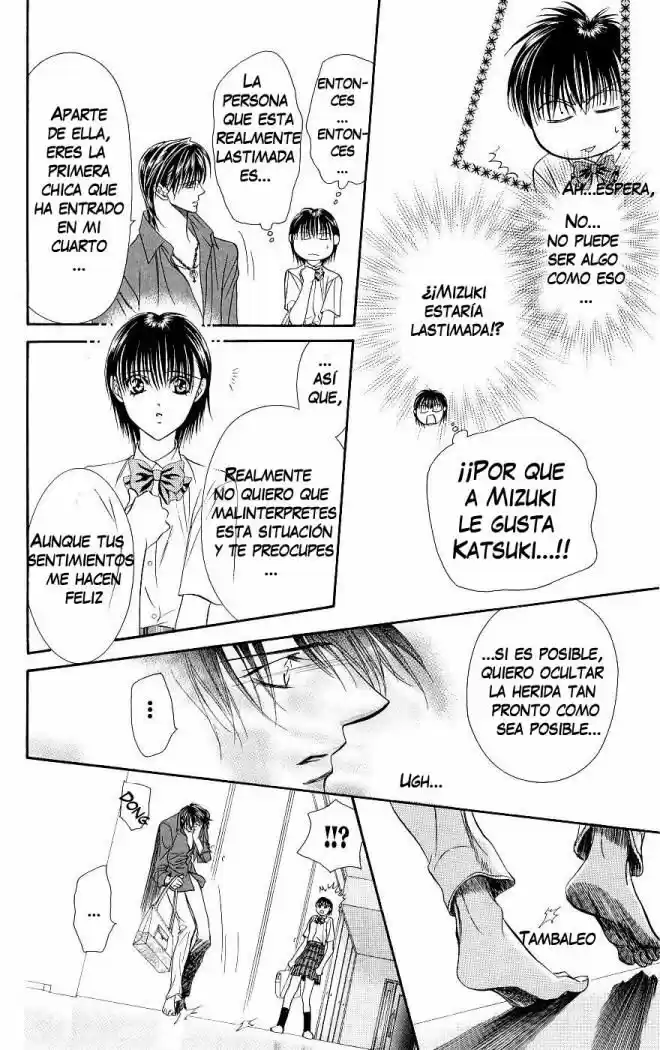 Skip Beat! - Capítulo 70 - Página 5 - LectorTMOo