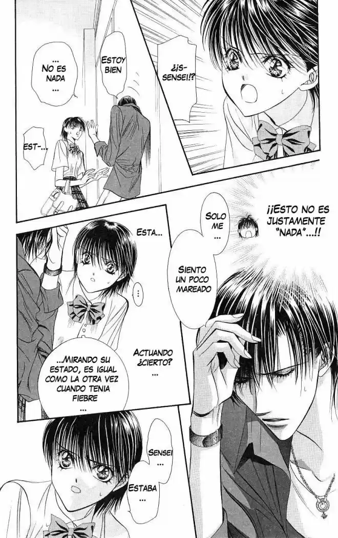 Skip Beat! - Capítulo 70 - Página 6 - LectorTMOo