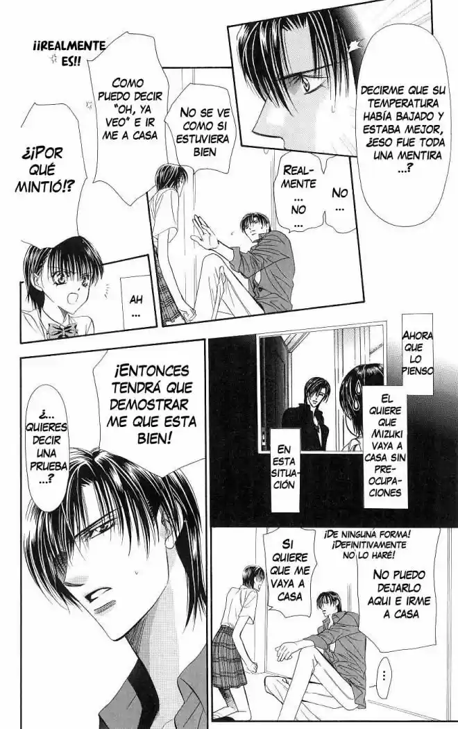 Skip Beat! - Capítulo 70 - Página 7 - LectorTMOo