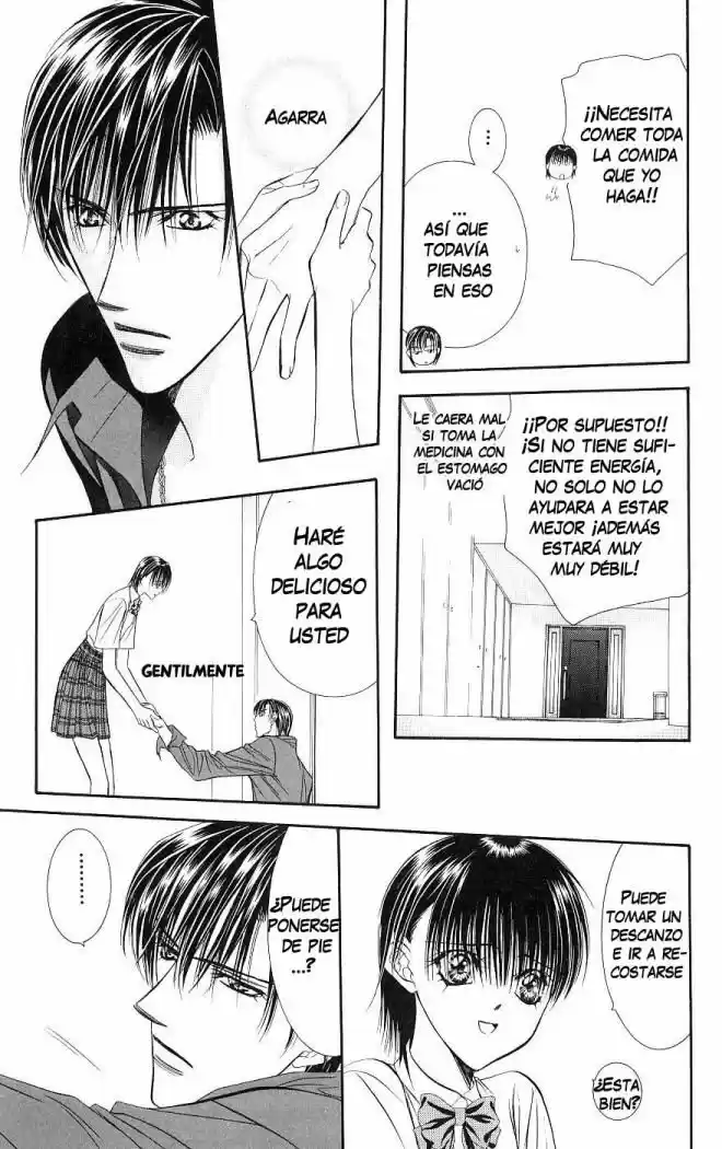 Skip Beat! - Capítulo 70 - Página 8 - LectorTMOo