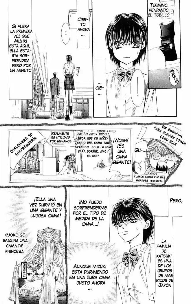 Skip Beat! - Capítulo 70 - Página 10 - LectorTMOo