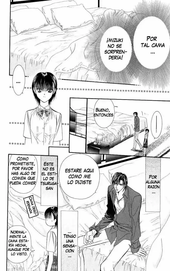Skip Beat! - Capítulo 70 - Página 11 - LectorTMOo