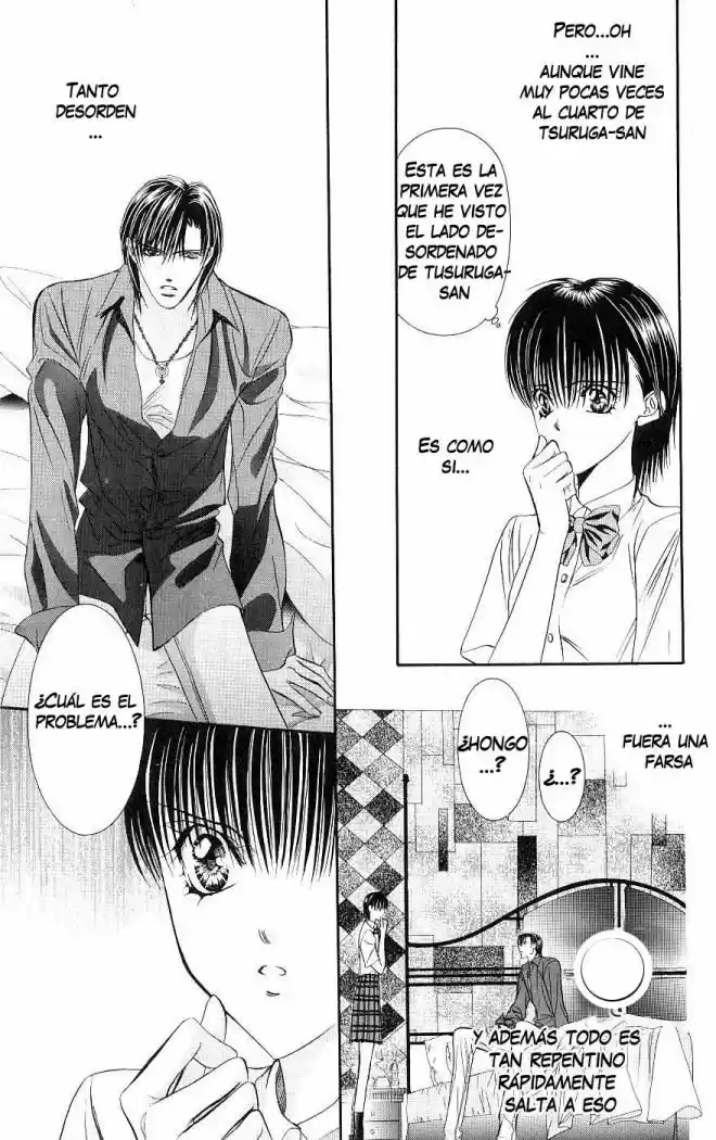 Skip Beat! - Capítulo 70 - Página 12 - LectorTMOo
