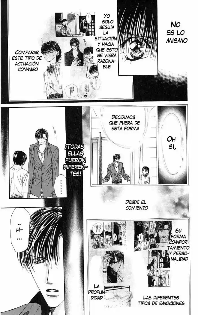 Skip Beat! - Capítulo 70 - Página 15 - LectorTMOo