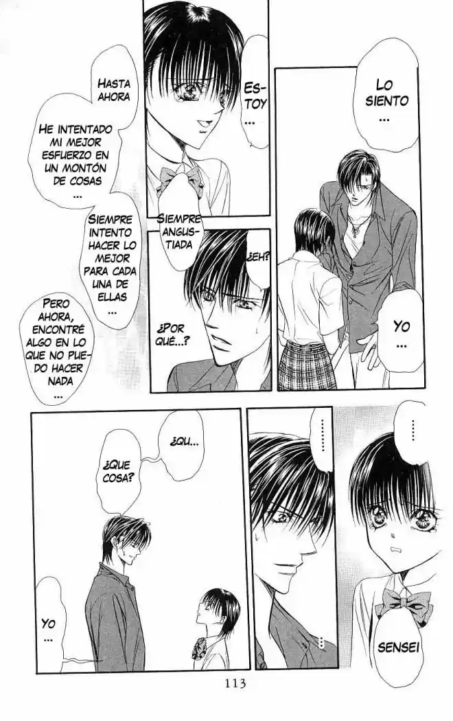 Skip Beat! - Capítulo 70 - Página 17 - LectorTMOo