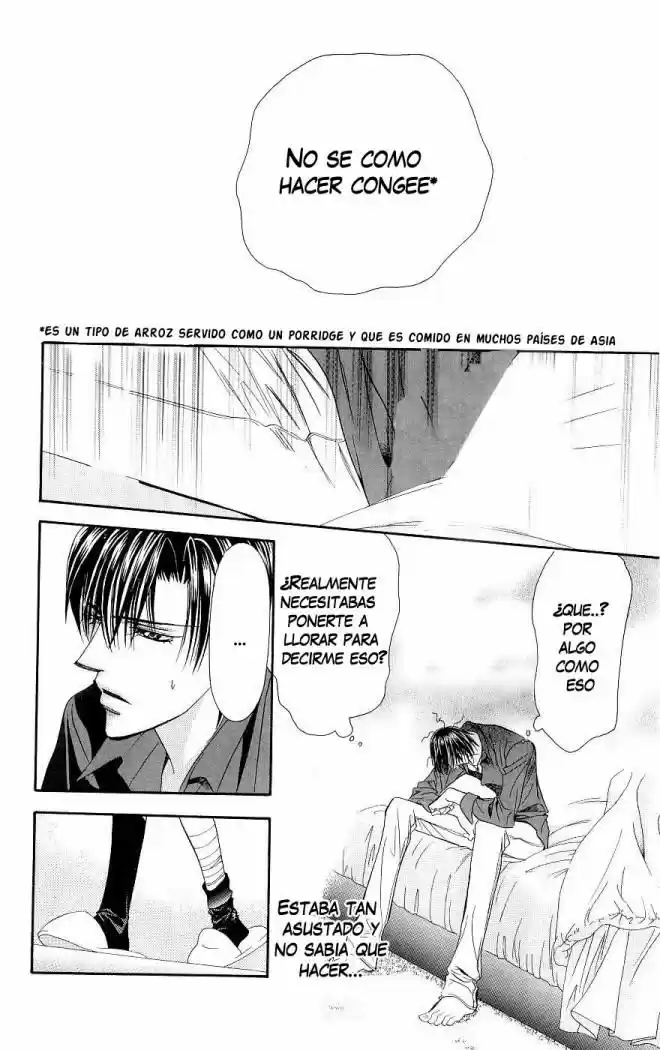 Skip Beat! - Capítulo 70 - Página 18 - LectorTMOo