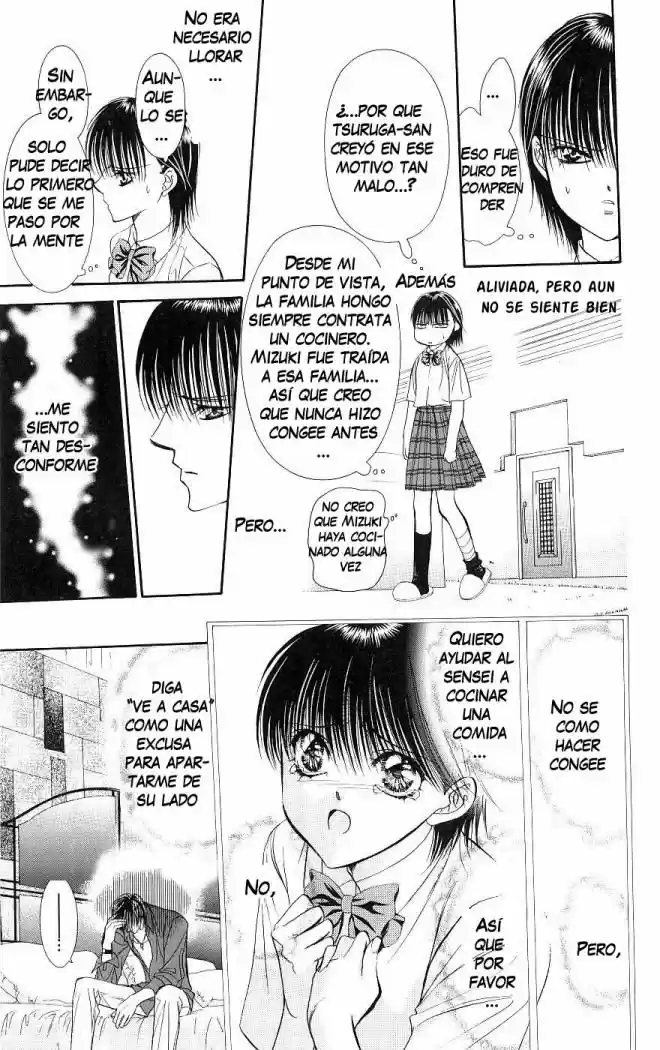 Skip Beat! - Capítulo 70 - Página 19 - LectorTMOo