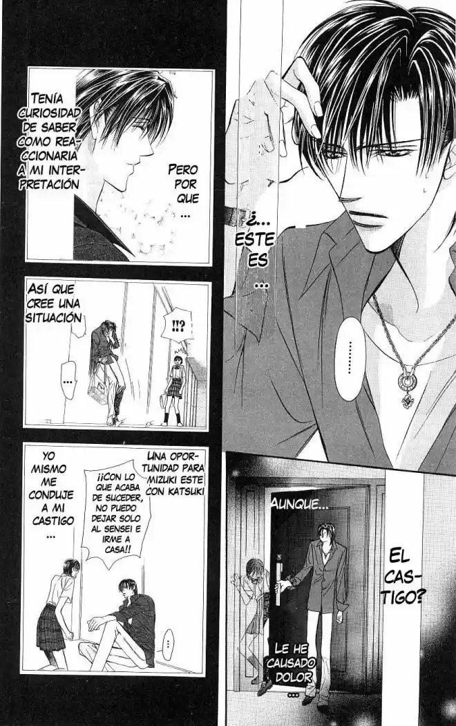 Skip Beat! - Capítulo 70 - Página 20 - LectorTMOo