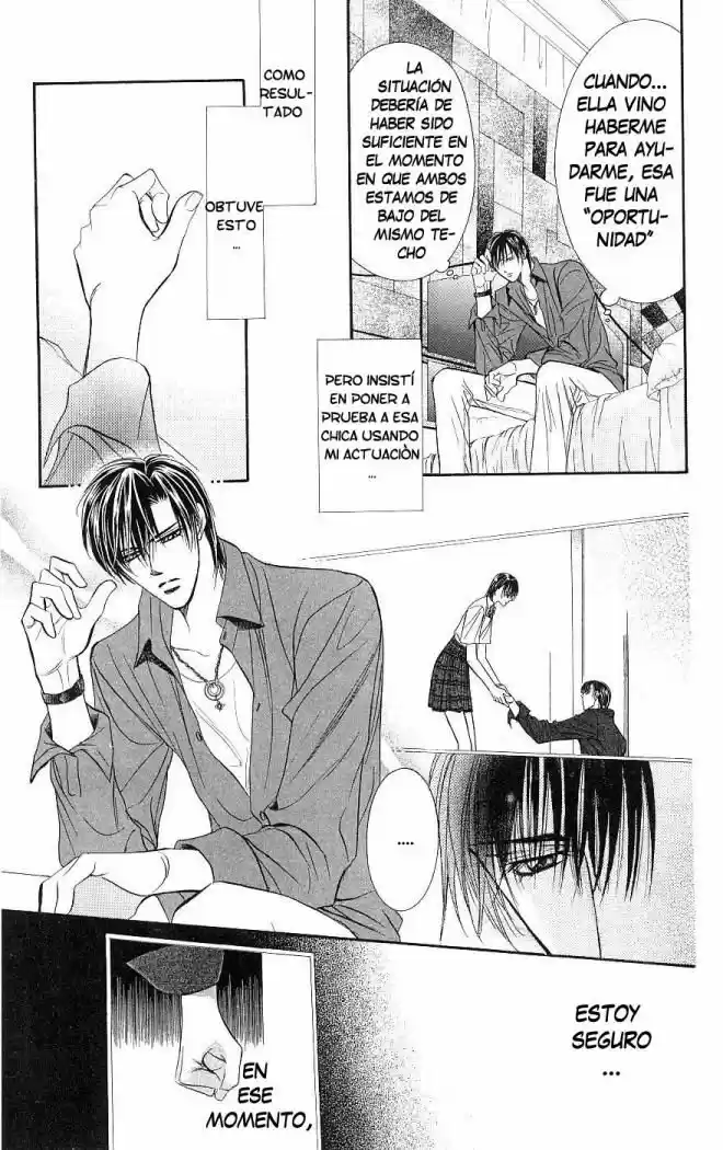 Skip Beat! - Capítulo 70 - Página 21 - LectorTMOo