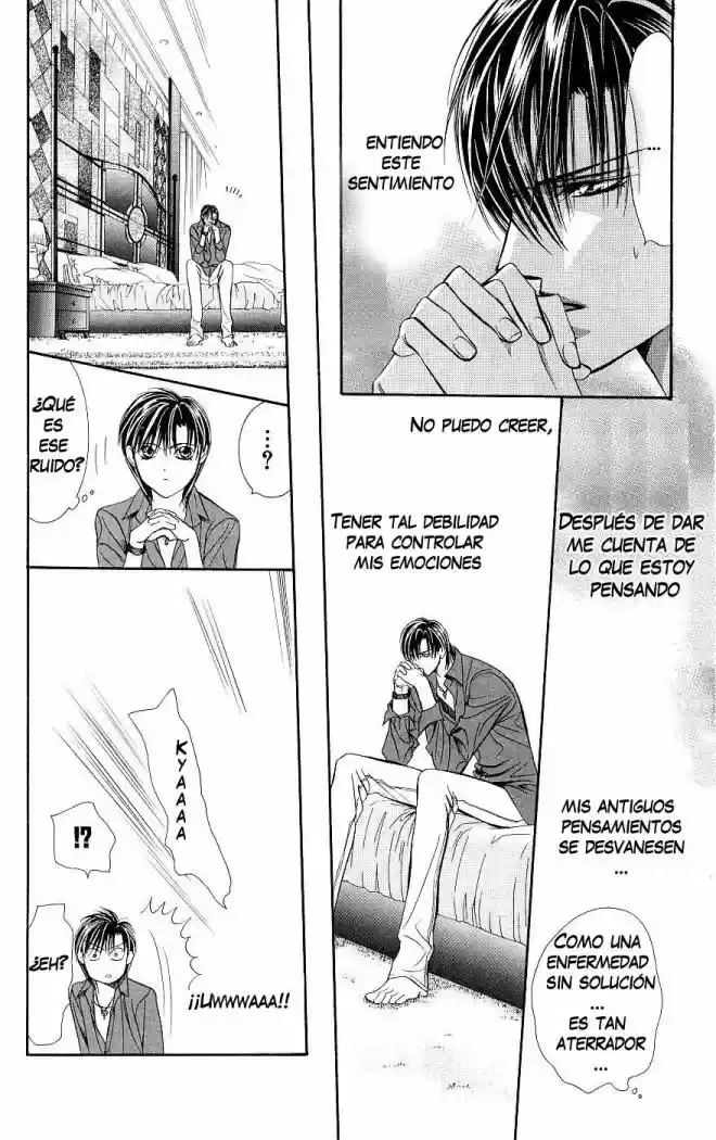 Skip Beat! - Capítulo 70 - Página 24 - LectorTMOo