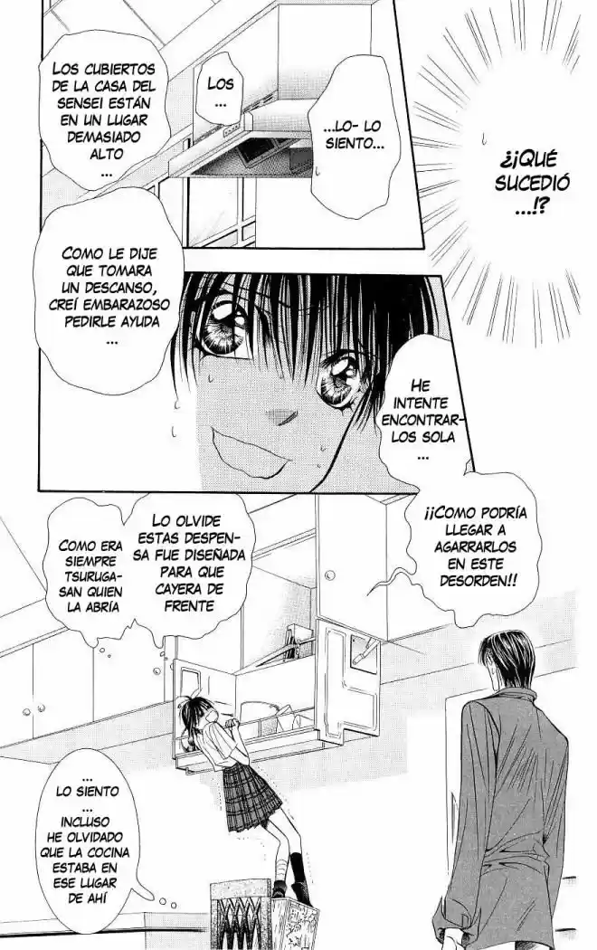 Skip Beat! - Capítulo 70 - Página 25 - LectorTMOo