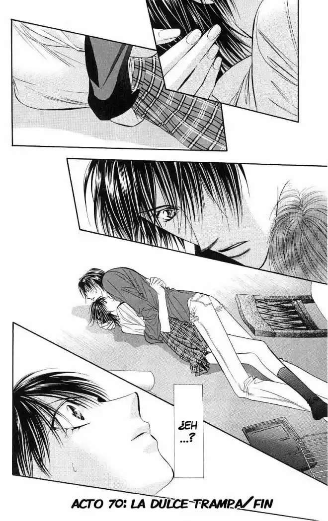 Skip Beat! - Capítulo 70 - Página 28 - LectorTMOo