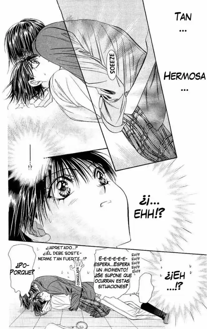 Skip Beat! - Capítulo 71 - Página 6 - LectorTMOo