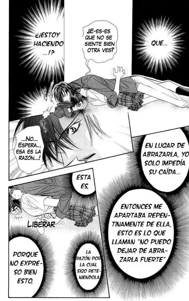 Skip Beat! - Capítulo 71 - Página 8 - LectorTMOo