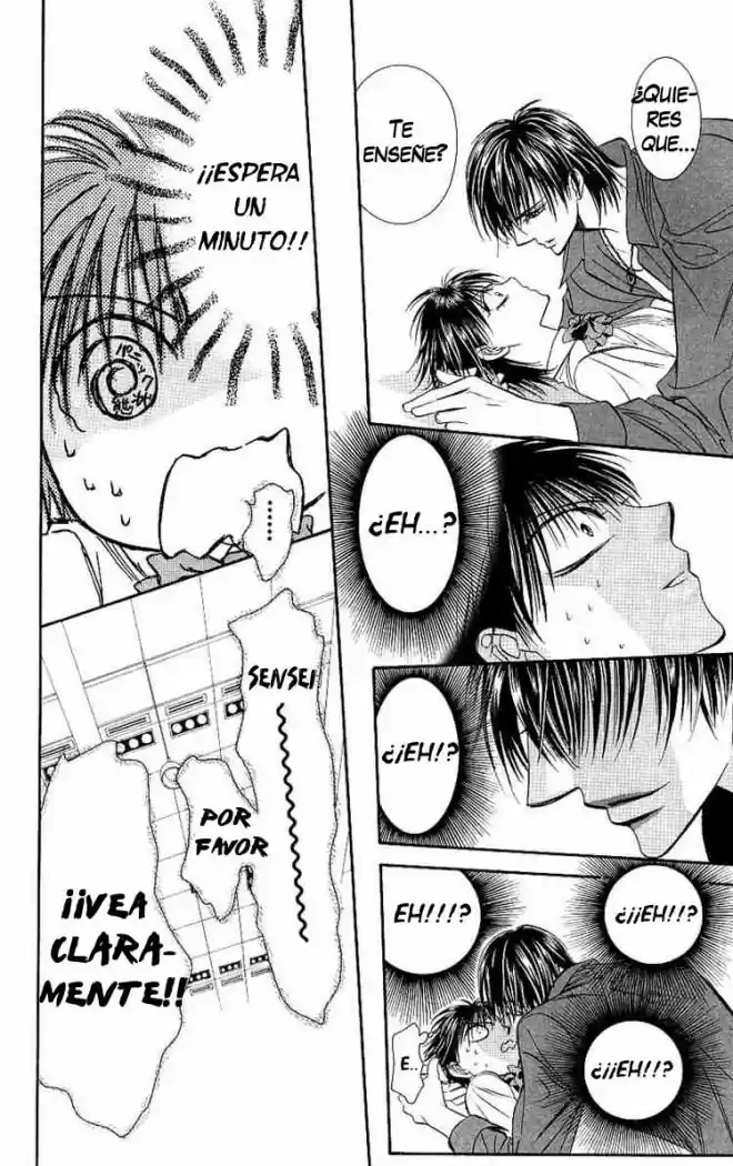Skip Beat! - Capítulo 71 - Página 14 - LectorTMOo