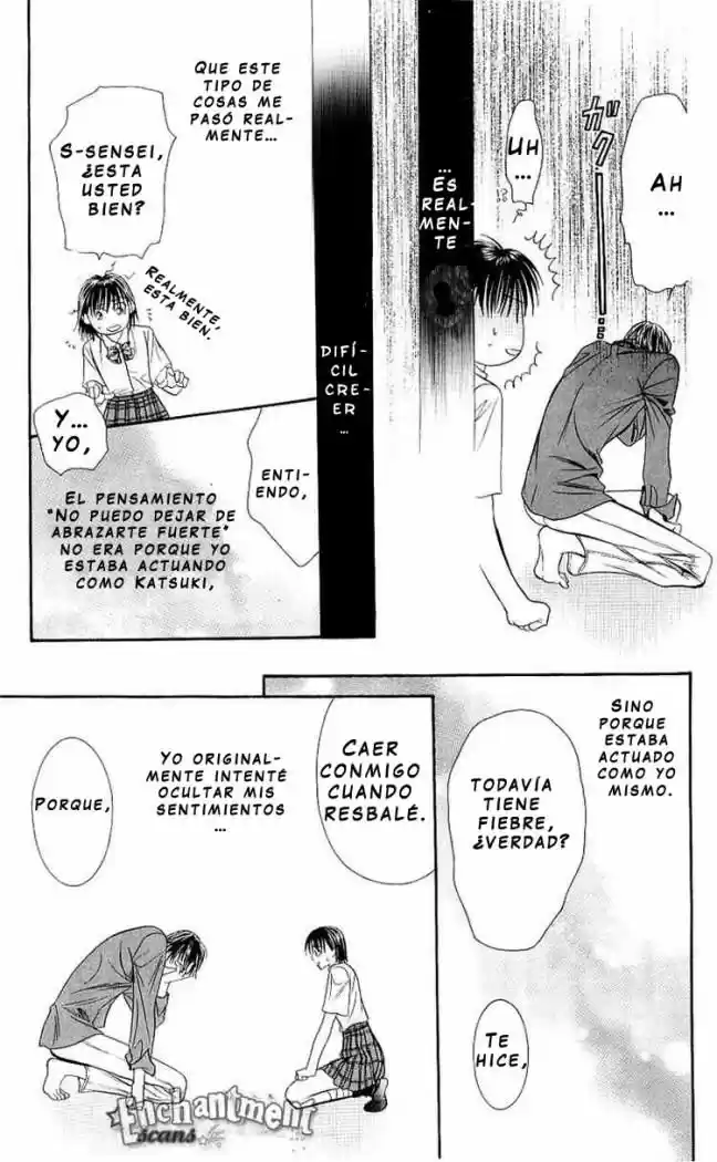 Skip Beat! - Capítulo 71 - Página 17 - LectorTMOo