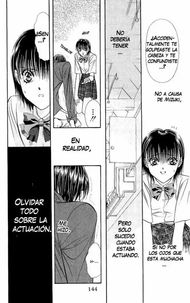 Skip Beat! - Capítulo 71 - Página 18 - LectorTMOo