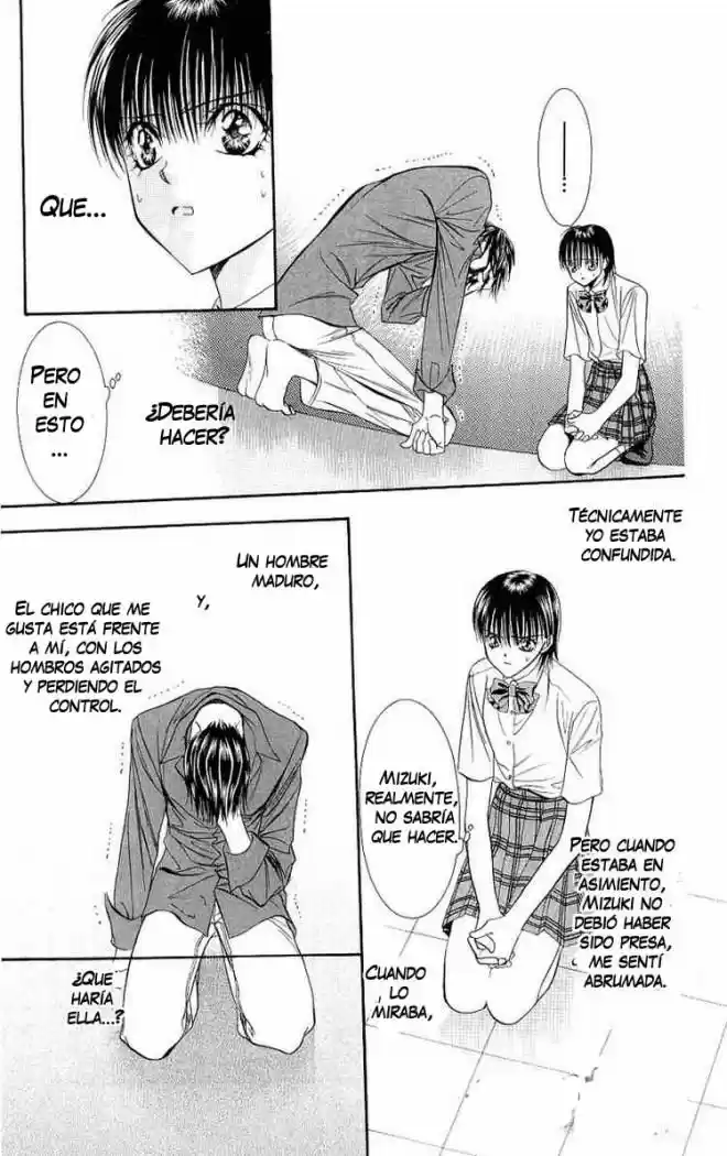 Skip Beat! - Capítulo 71 - Página 19 - LectorTMOo