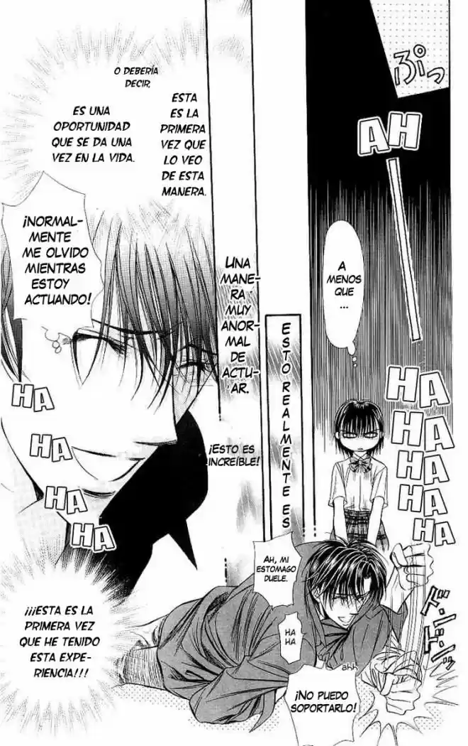 Skip Beat! - Capítulo 71 - Página 21 - LectorTMOo