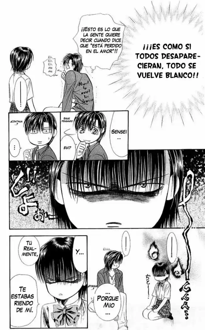 Skip Beat! - Capítulo 71 - Página 22 - LectorTMOo