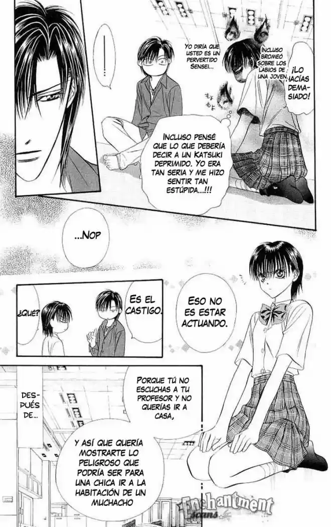 Skip Beat! - Capítulo 71 - Página 23 - LectorTMOo