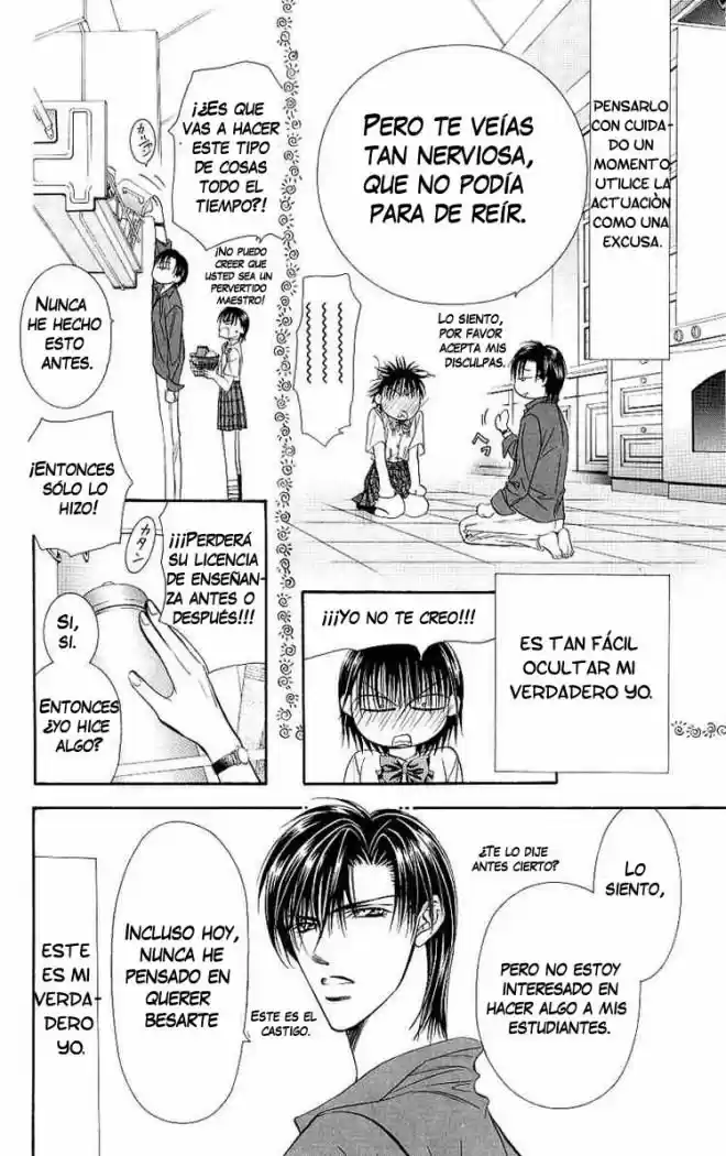 Skip Beat! - Capítulo 71 - Página 24 - LectorTMOo