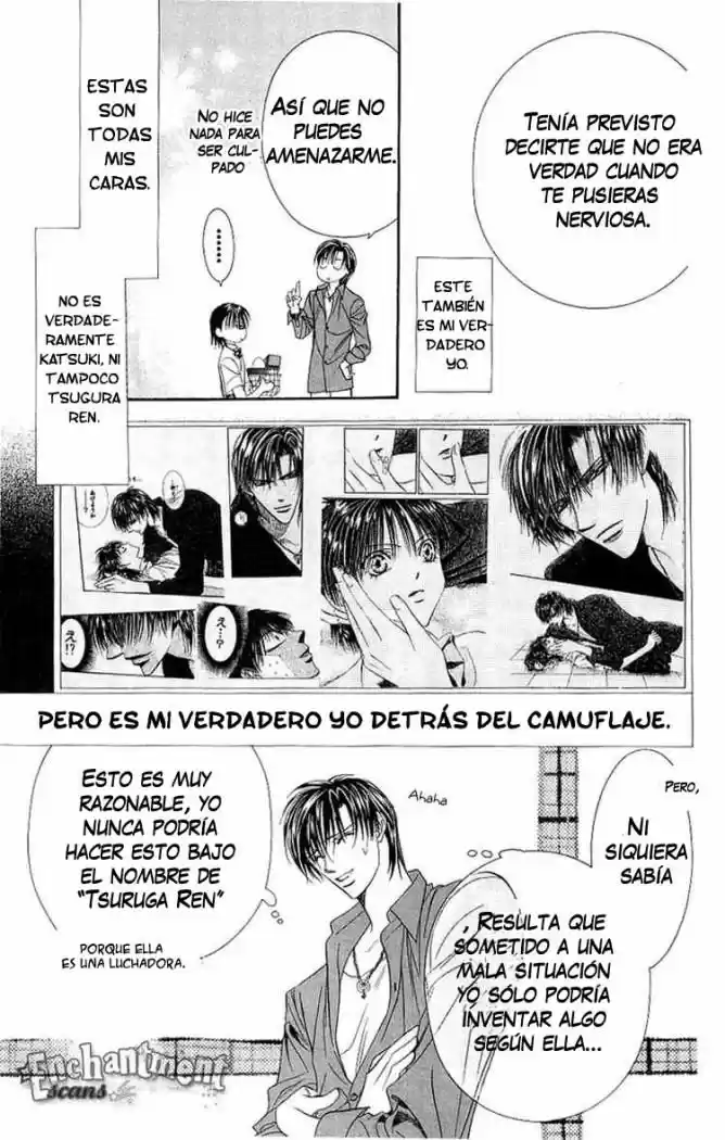Skip Beat! - Capítulo 71 - Página 25 - LectorTMOo