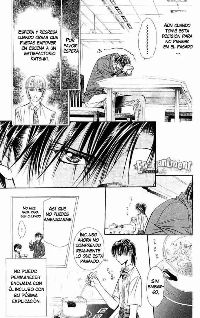Skip Beat! - Capítulo 71 - Página 27 - LectorTMOo