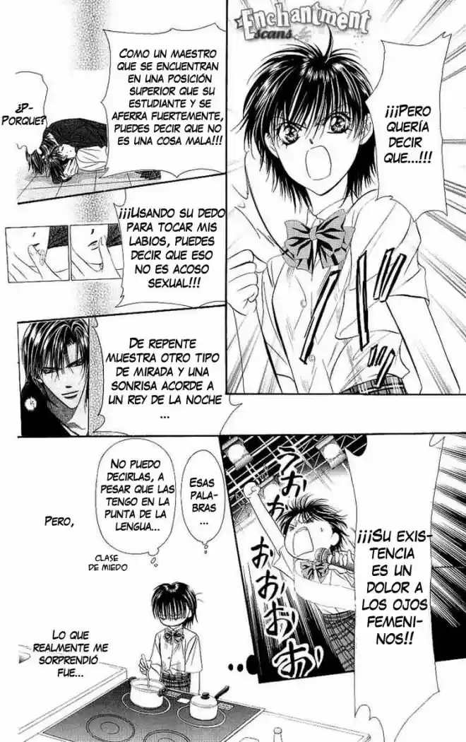 Skip Beat! - Capítulo 71 - Página 28 - LectorTMOo