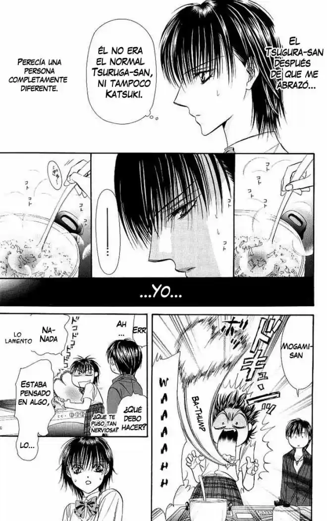 Skip Beat! - Capítulo 71 - Página 29 - LectorTMOo